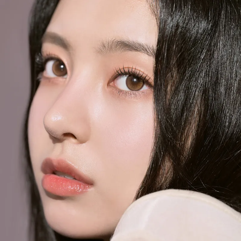 [日拋] CHUU LENS Daisy Shower 1DAY Pure Brown 純淨棕 彩妝隱形眼鏡｜每盒10片