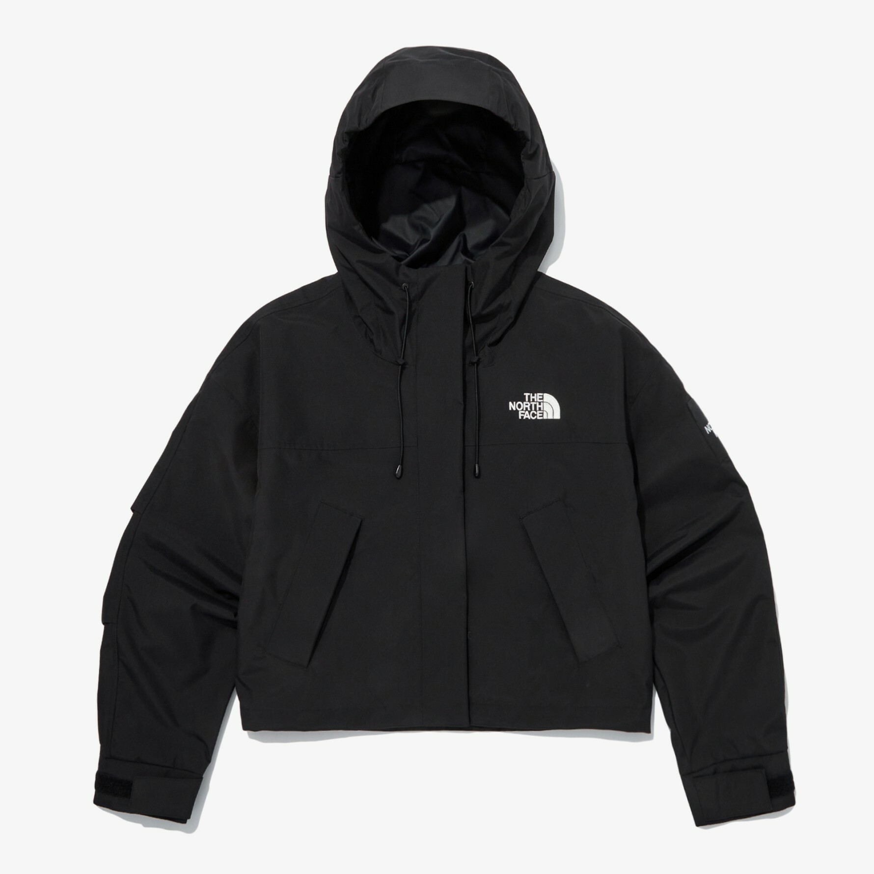 THE NORTH FACE 北臉 白標 女 VAIDEN CROP 短版 外套 NJ2HQ30