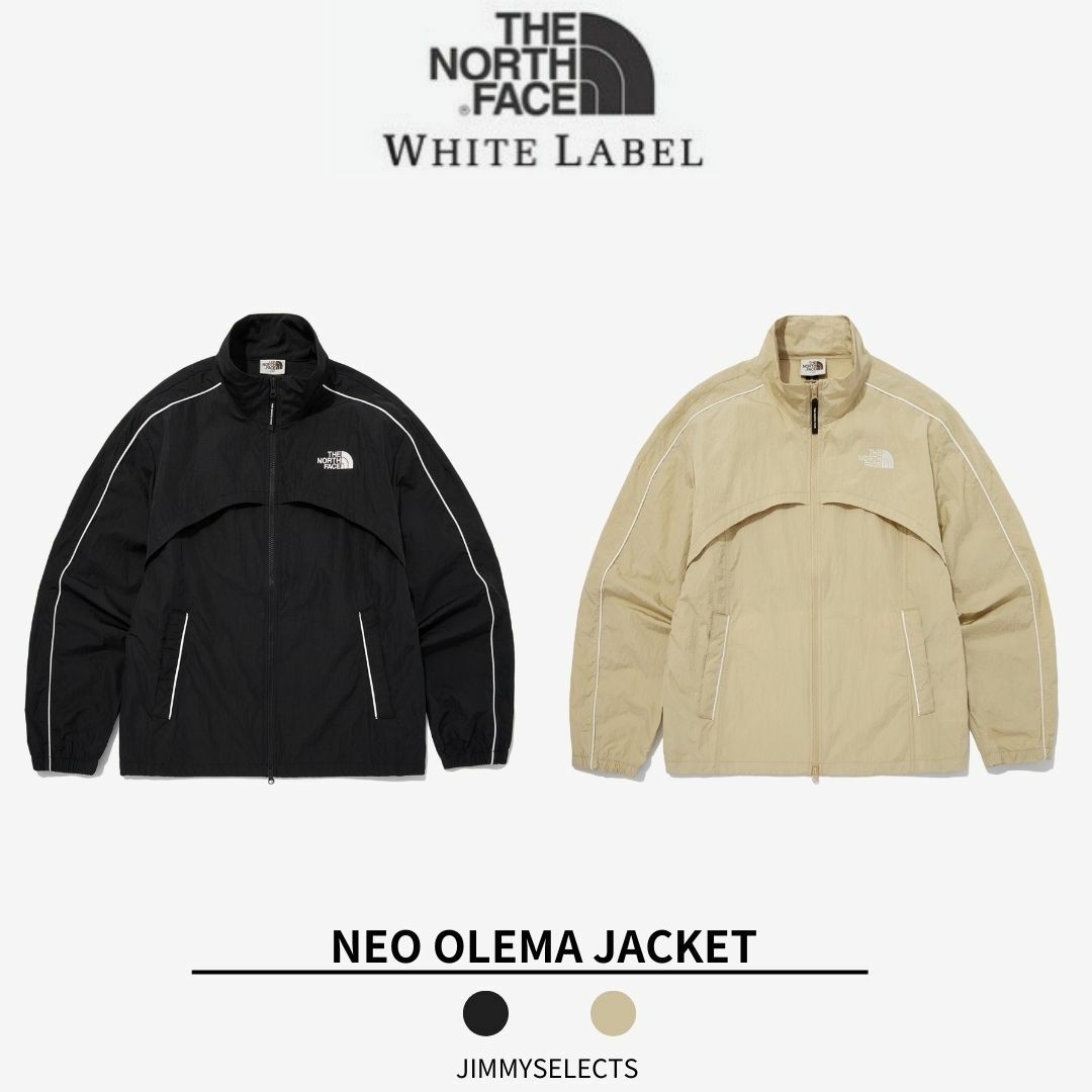 THE NORTH FACE 北臉 白標 NEO OLEMA 立領 外套 NJ3BQ05