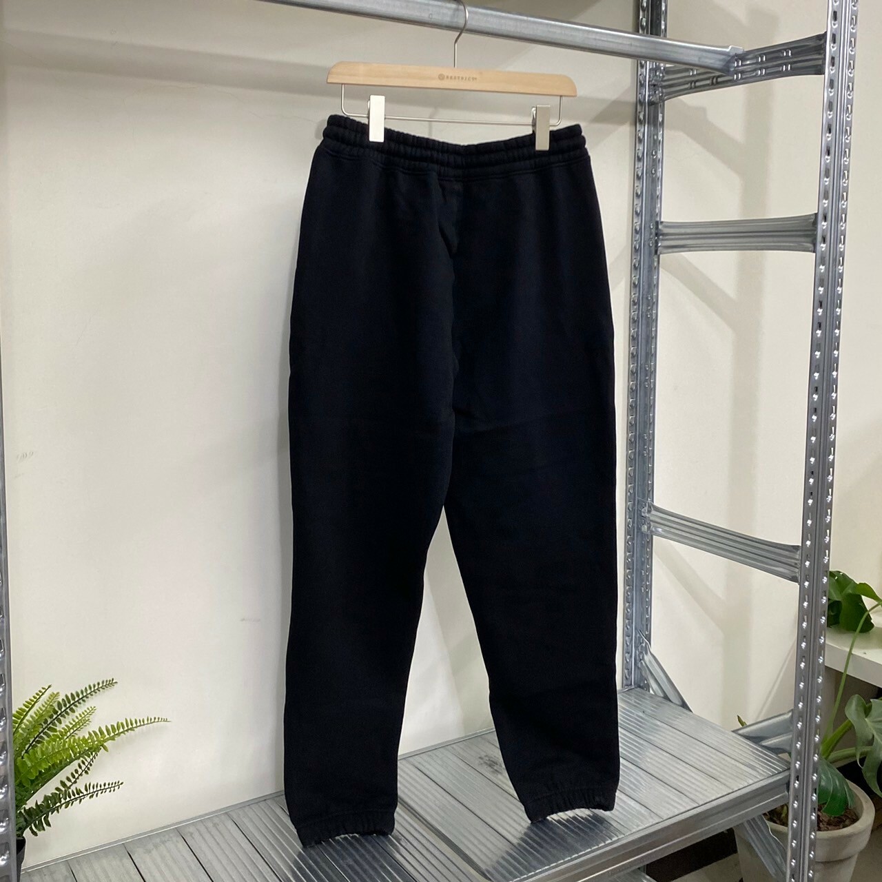 The north face 加絨休閒束腳長褲 NF0A86Q4