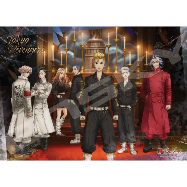 東京卍復仇者-祈願