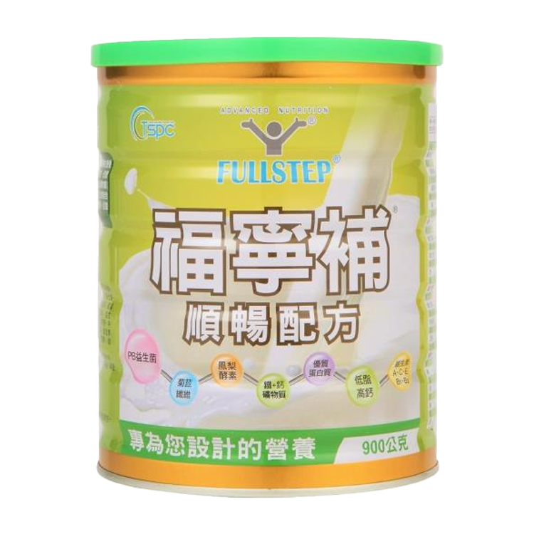 吉泰 福寧補 順暢配方 900g/罐