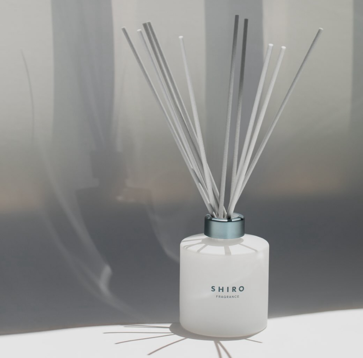 日本Shiro Fragrance Diffuser 新版室內擴香