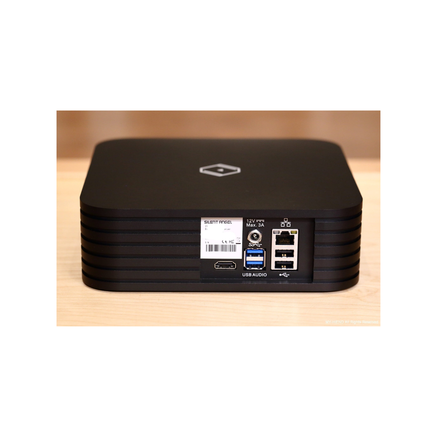 Silent Angel Rhein Z1 v2 Roon 網絡串流伺服器  (99%新)
