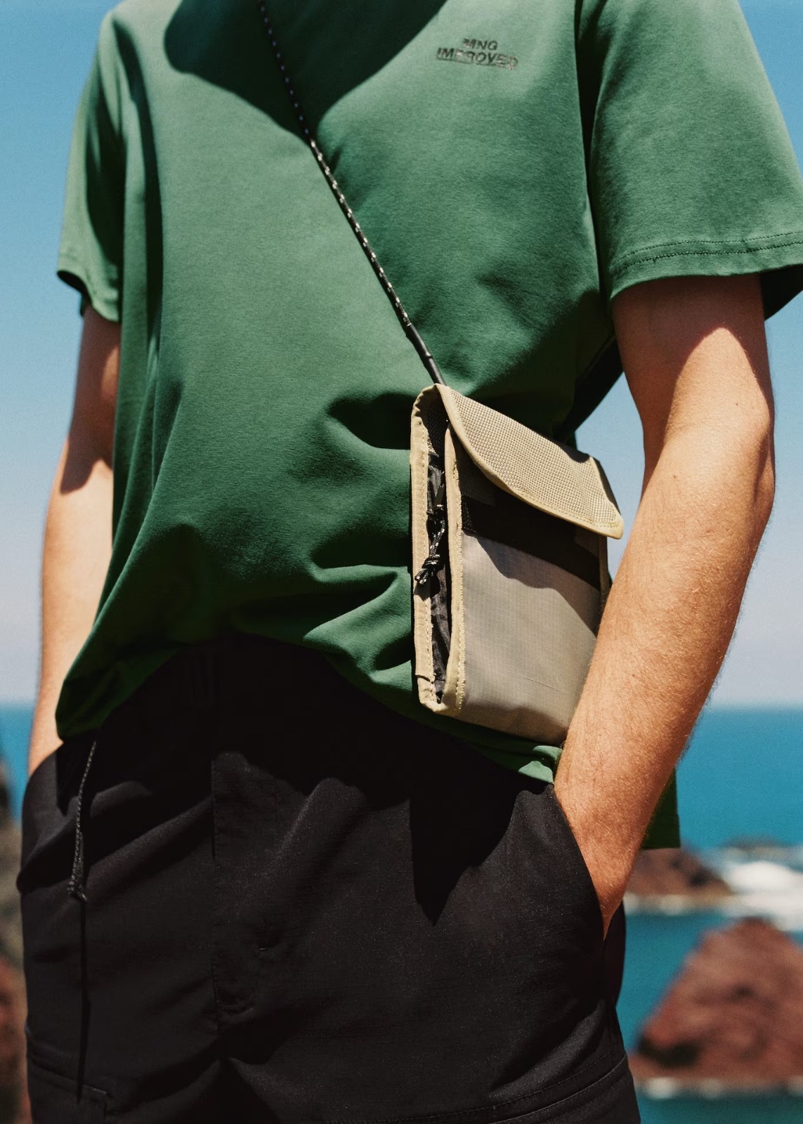 【預購】MANGO F020691 防水袋