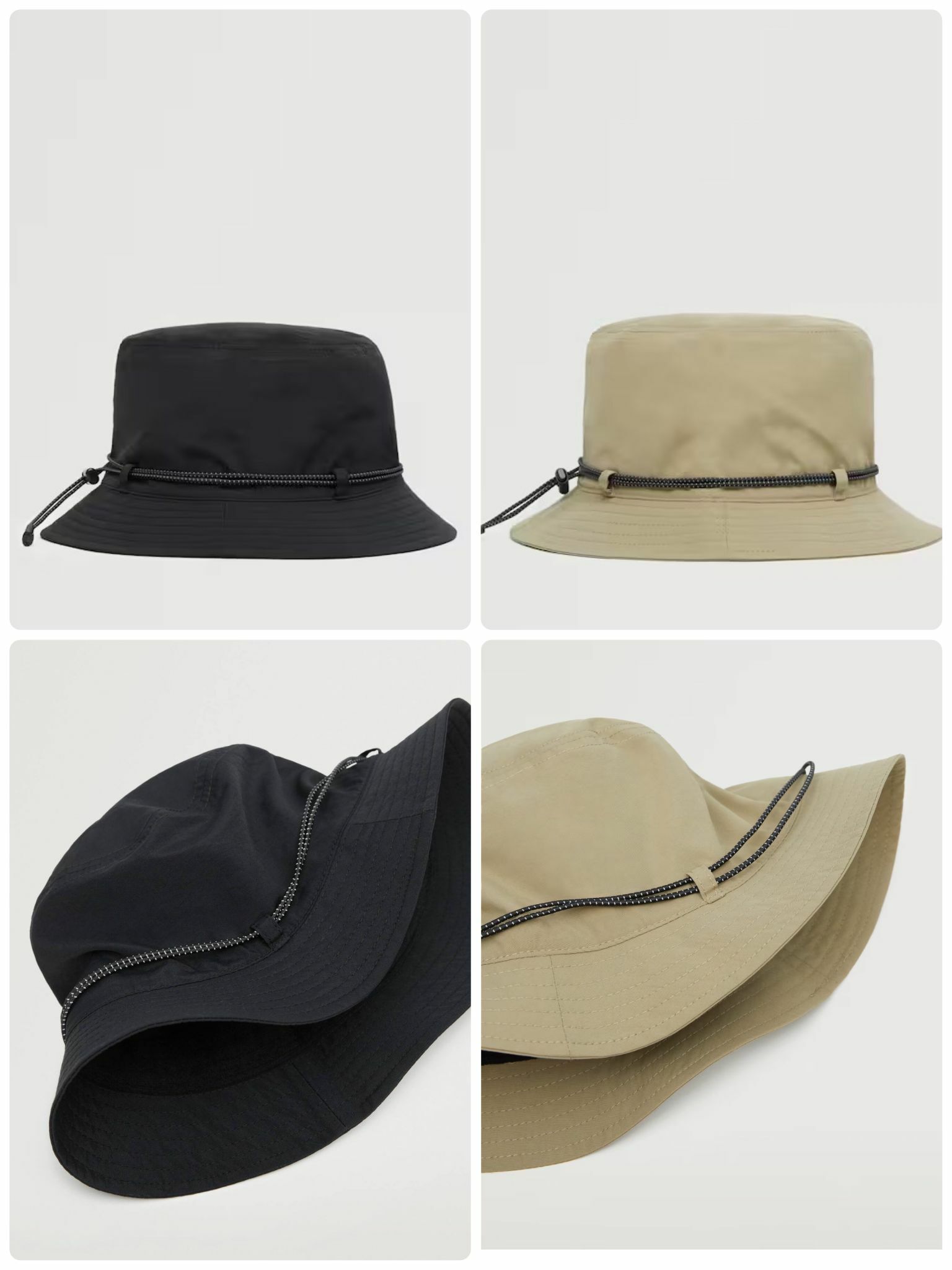 【預購】MANGO F020692 漁夫帽