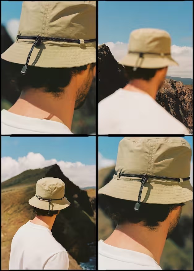 【預購】MANGO F020692 漁夫帽