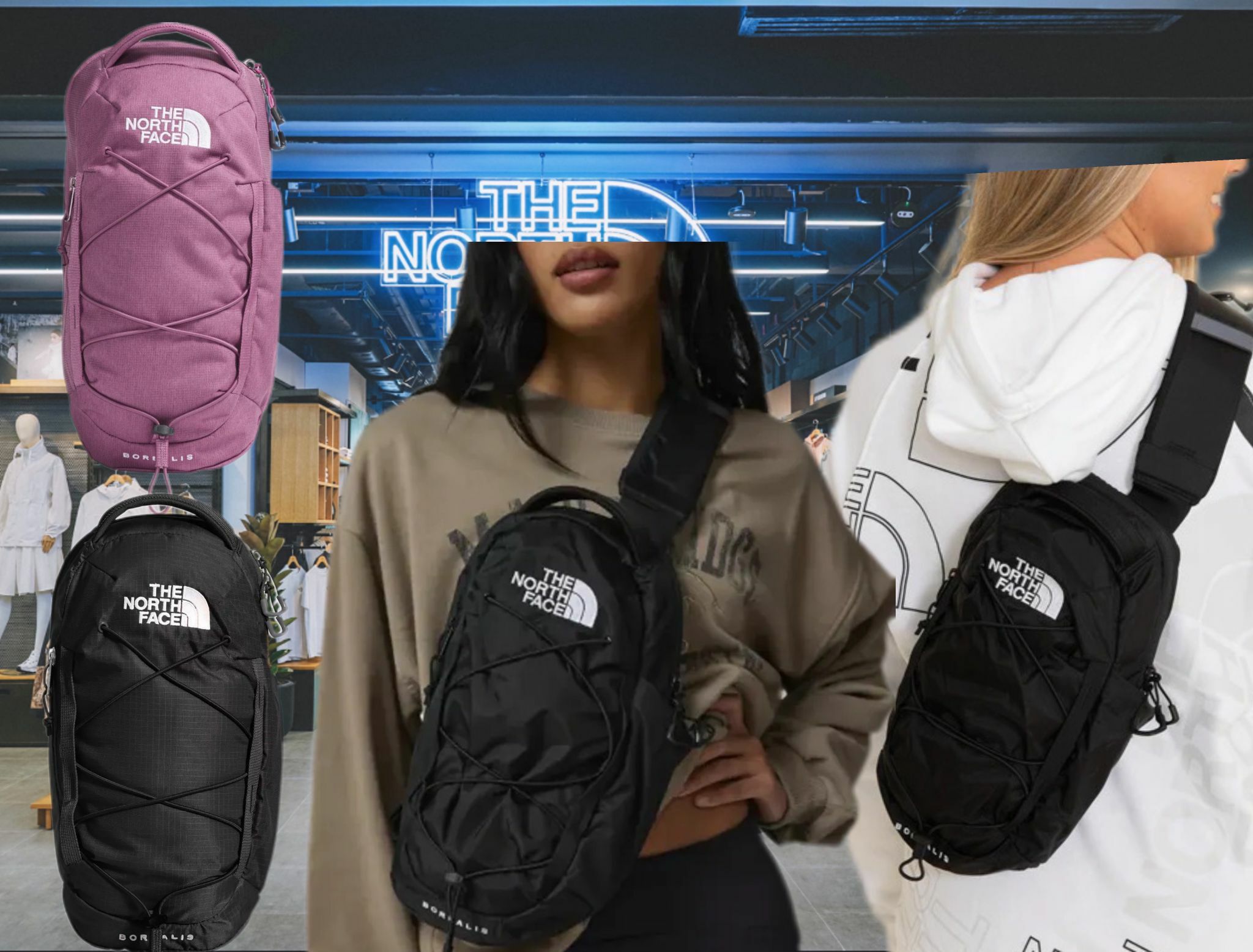 【預購】The North Face F020604 背包