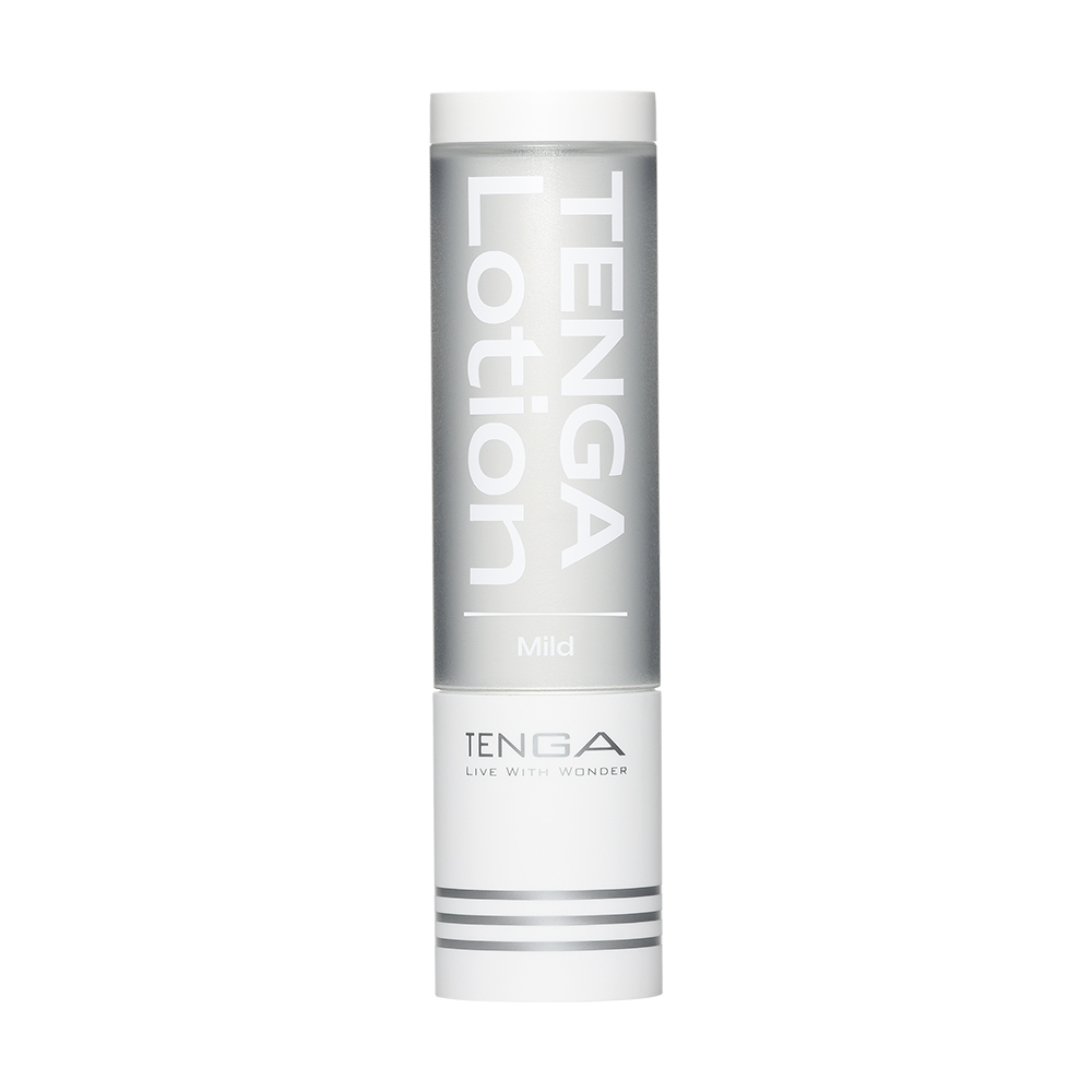 TENGA LOTION 新杯趣專用潤滑液 [Mild/溫和白]