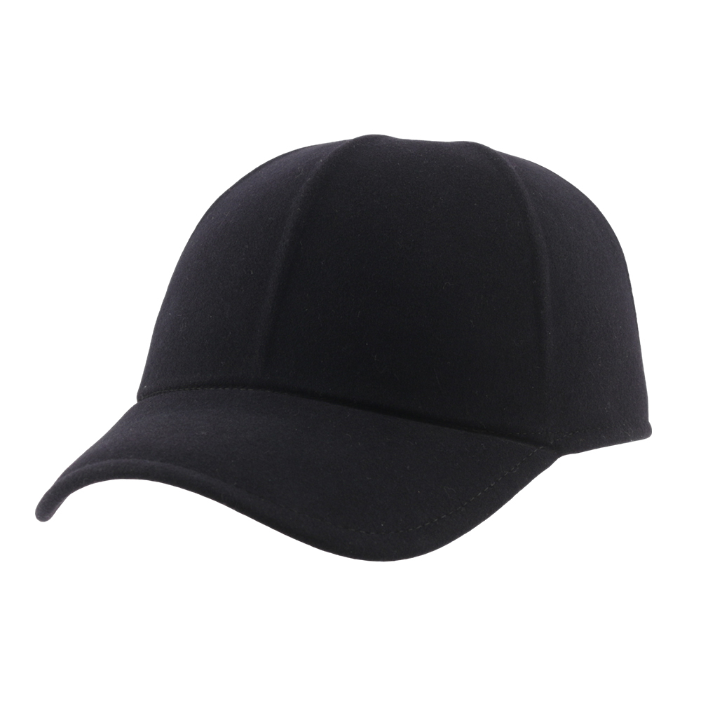 【PRADA】經典三角牌標誌棒球帽 M (海軍藍) 2HC249 2DUF F0008