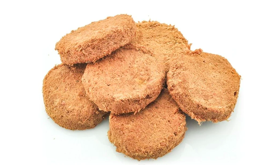 Stella & Chewy's -  美國凍乾狗用主糧 - 小鹿撞羊 (鹿肉)配方 (5.5oz/14oz)