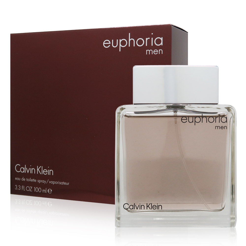 Calvin Klein CK Euphoria 誘惑男性淡香水 EDT 100ml