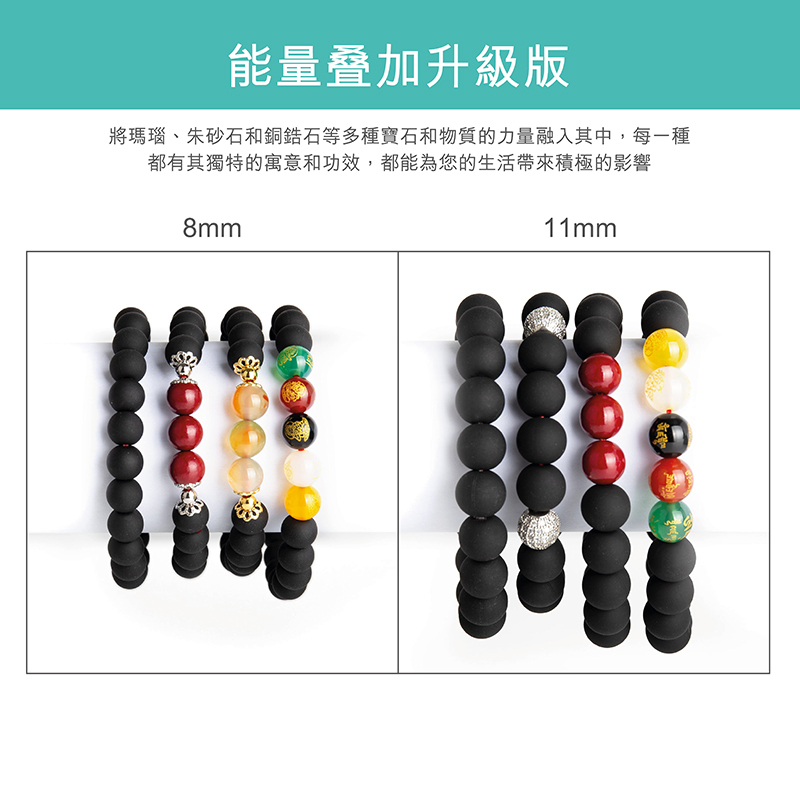 石墨烯串珠手鏈