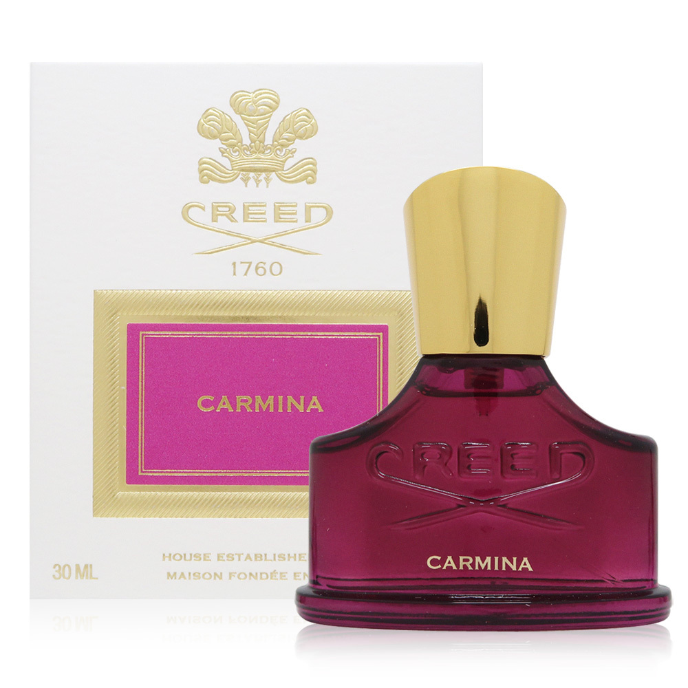 [全新拍照拆膜] Creed Carmina 緋夜玫瑰淡香精 EDP 30ml