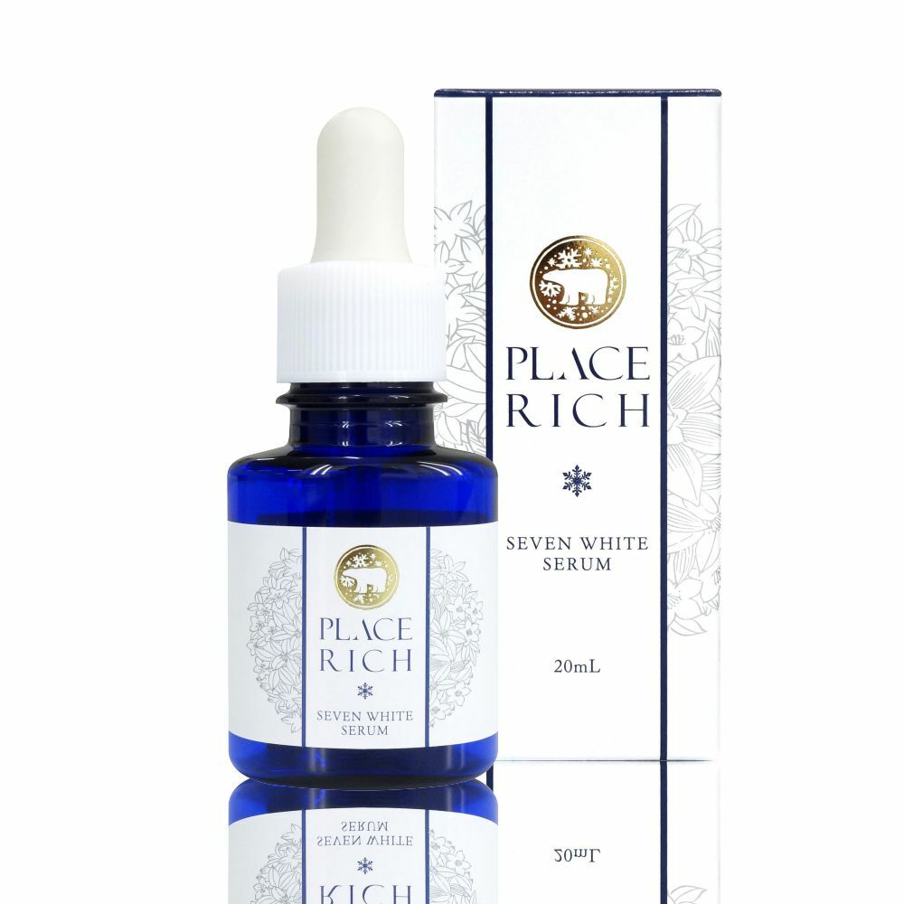 【PLACERICH】胎盤淡斑膠原精華-20ml