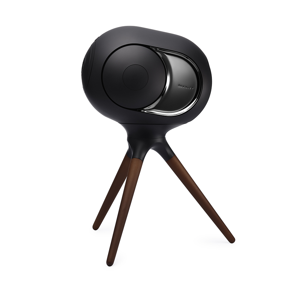 Devialet | Phantom I Treepod 霧黑色