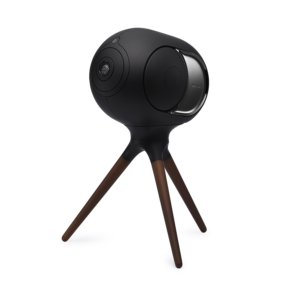Devialet | Phantom I Treepod 霧黑色