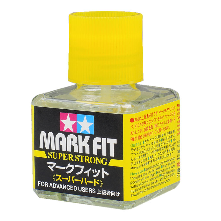 Tamiya Mark Fit Super Strong