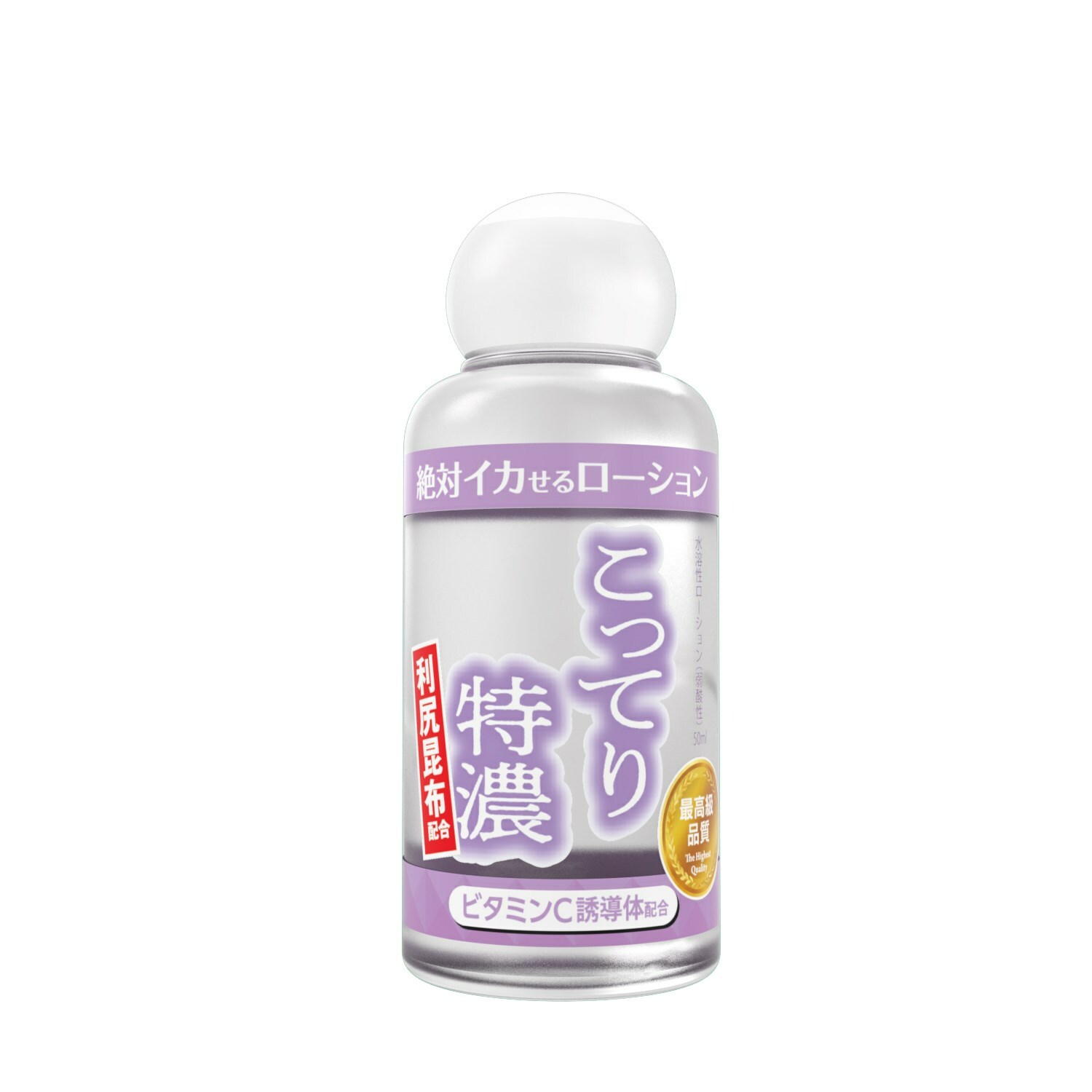 SSI - 絕對濃稠潤滑液 特濃型 50ml