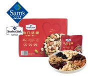 Member's Mark 每日堅果 (堅果+果乾) 900g*1箱