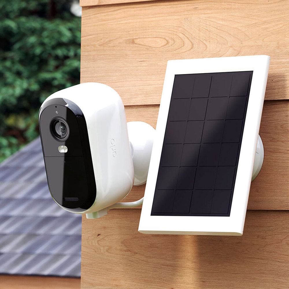 Arlo Essential 第二代專用太陽能充電板 VMA6600