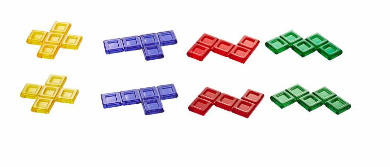 格格不入 Blokus 大格鬥 玩具反斗城代理正版