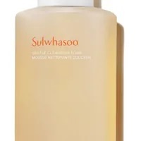 [S] BEAUTY SULWHASOO GENTLE CLEANSING FOAM 200ML, 8809803584067 (SBU225)