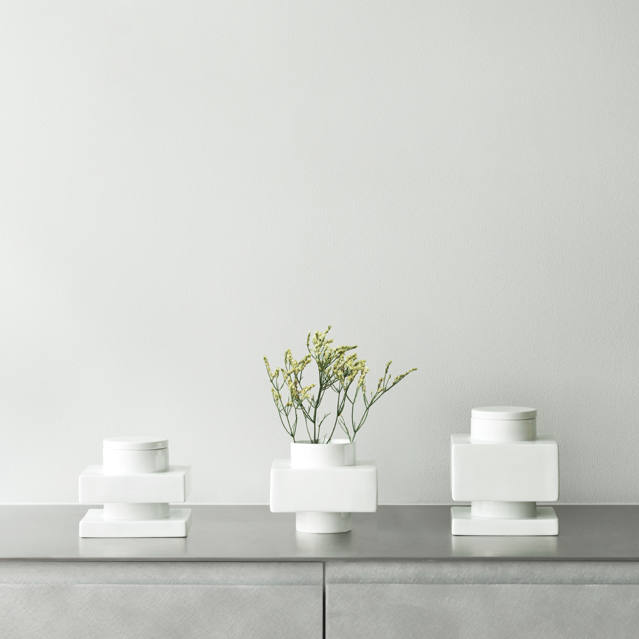 疊 / 花器組件 - 底座 by normann Copenhagen