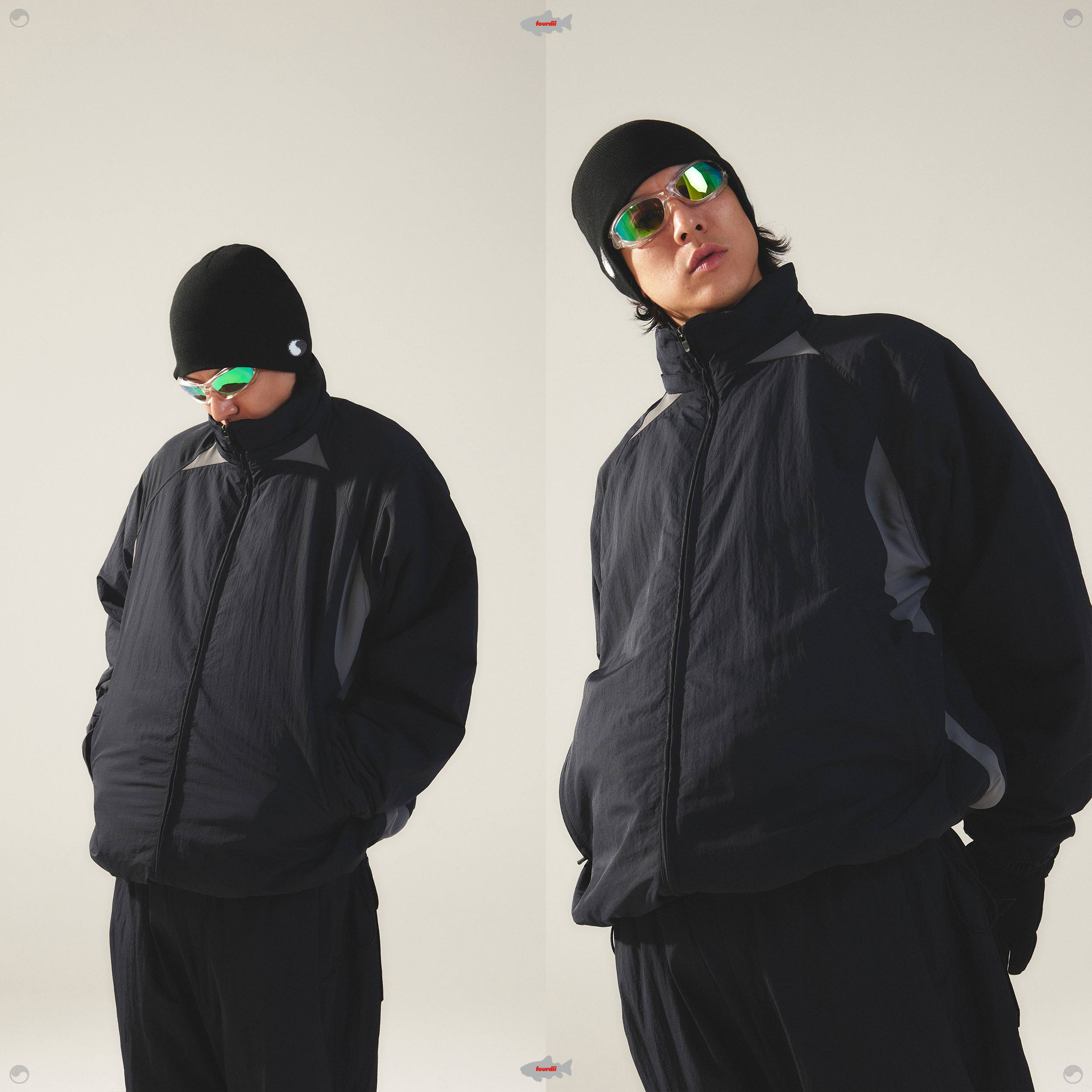 4D x AGILITY / Transit Jacket 新雪麗棉 保暖 登山外套 [AG-J2]