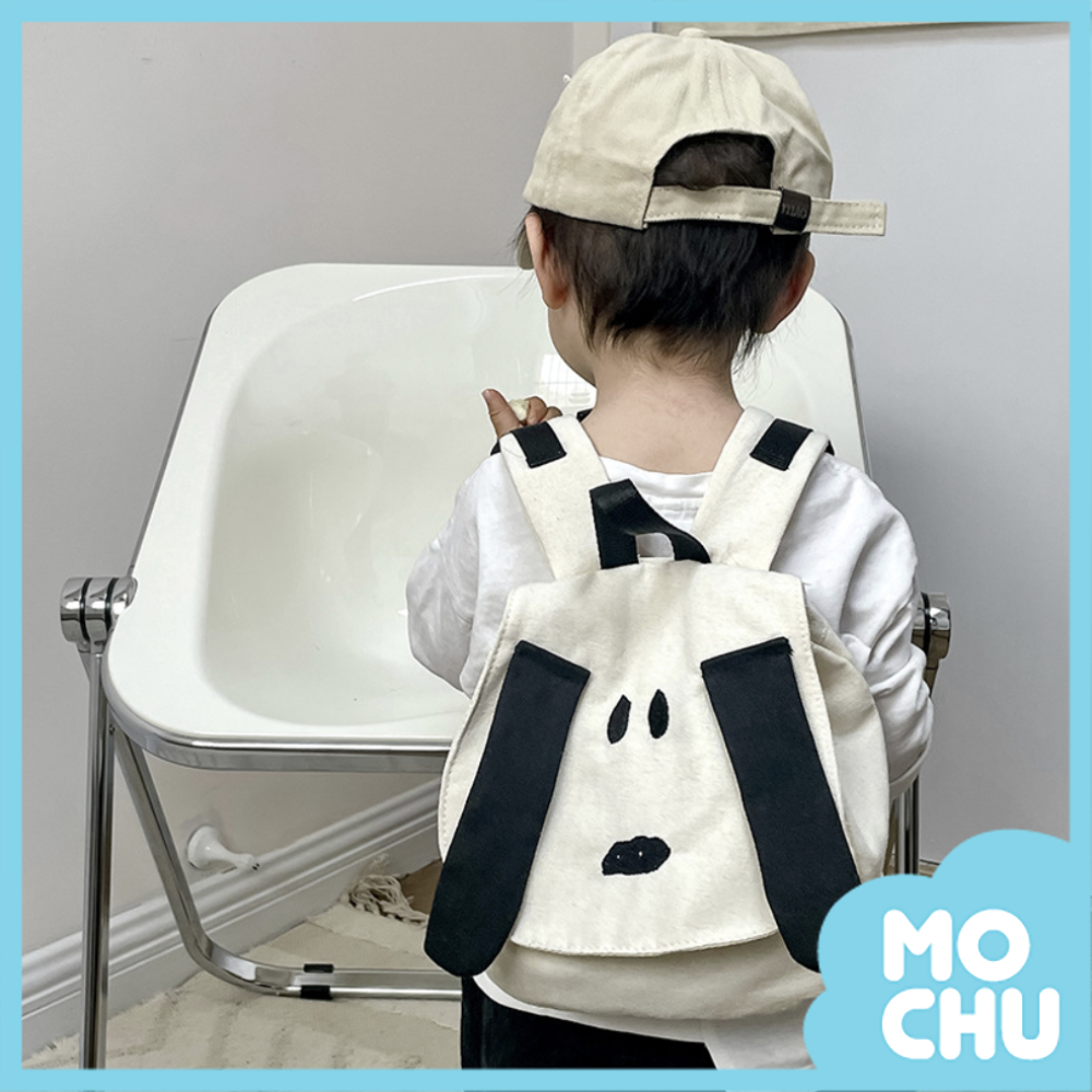 長耳狗兒童休閒後背包