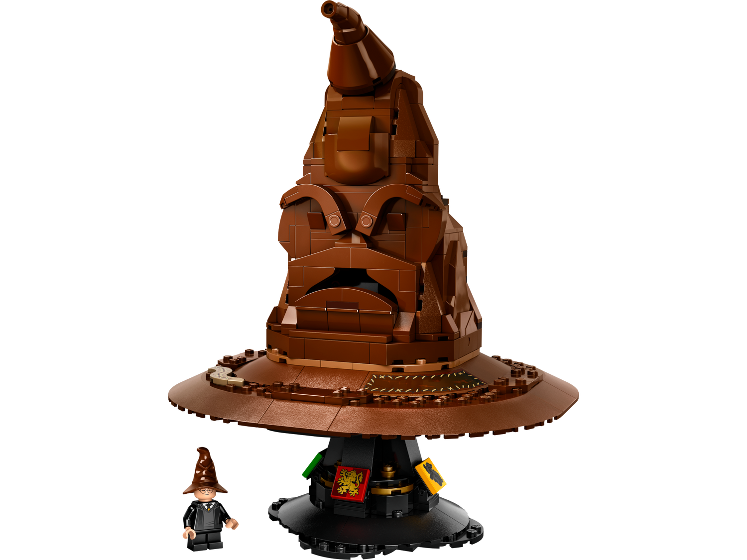 LEGO 76429 Talking Sorting Hat™(Harry Potter™ 哈利波特)