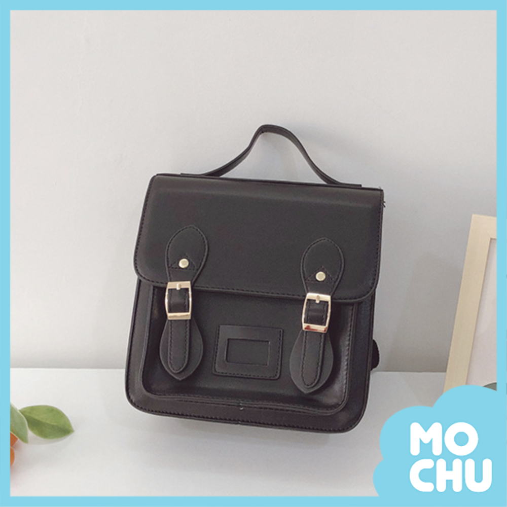 學院風兒童後背包(兩色)