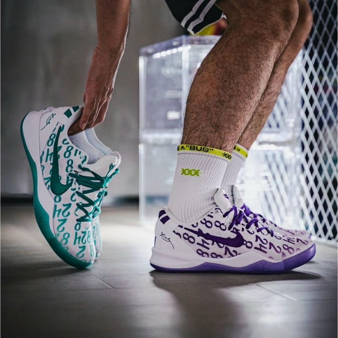 kobe8 protro 28.5cm美品 27cm Nike kobe 8 protro