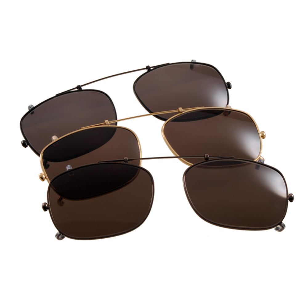 【Go-Getter】GO2017 (三色) 專用前掛片太陽眼鏡