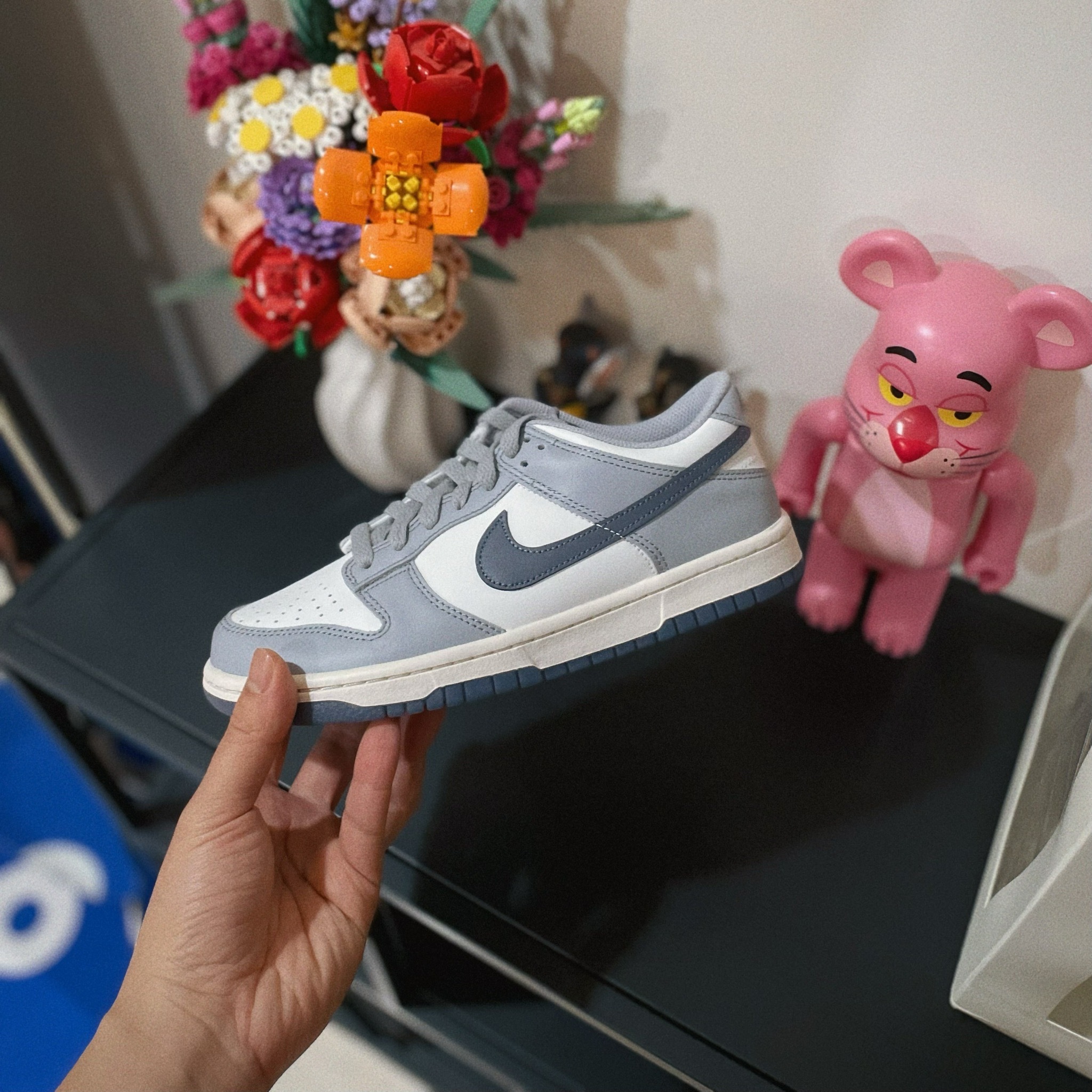 Nike Dunk Low 莫蘭迪灰 白藤煙灰 煙灰 霧灰 FB9109-101