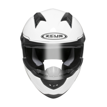 ZEUS 瑞獅 ZS811 亮白｜zeus helmets 全罩式安全帽 全罩頭盔 全罩式