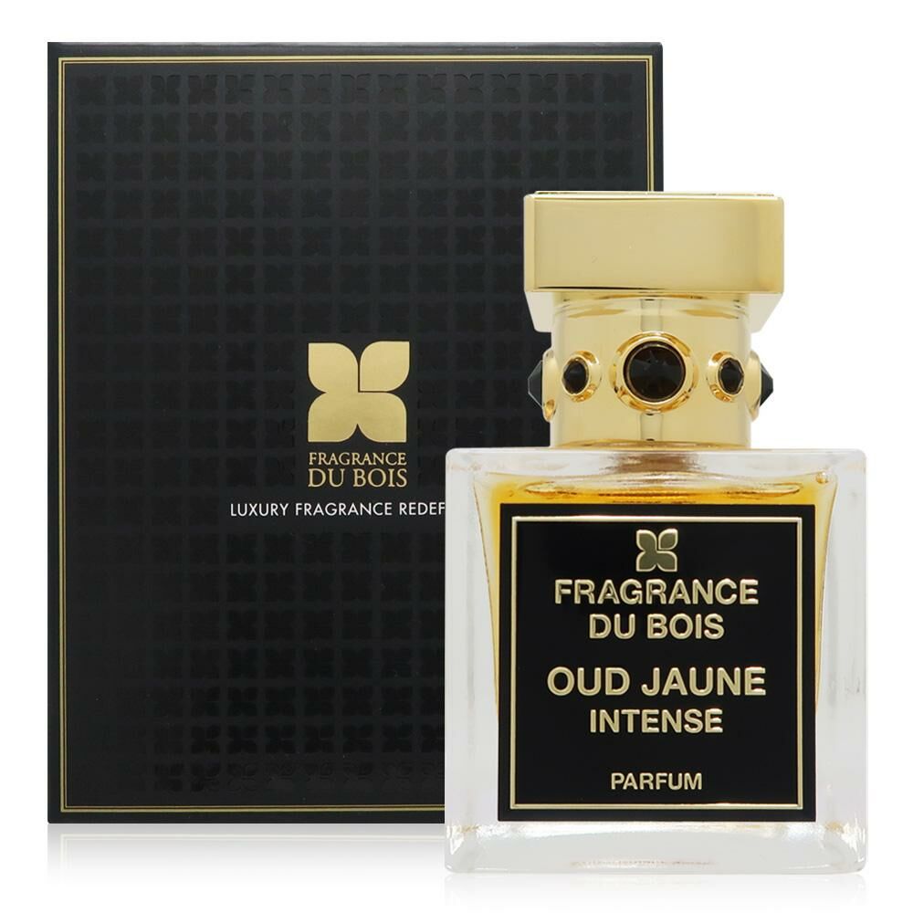 Fragrance Du Bois Oud Jaune Intense 杏黃沉烏香精 PARFUM 50ml