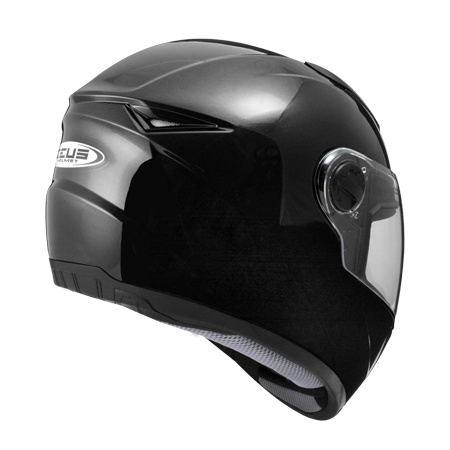 ZEUS 瑞獅 ZS811 亮黑｜zeus helmets 全罩式安全帽 全罩頭盔 全罩式
