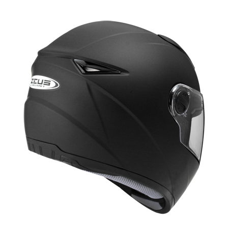 ZEUS 瑞獅 ZS811 平光黑｜zeus helmets 全罩式安全帽 全罩頭盔 全罩式