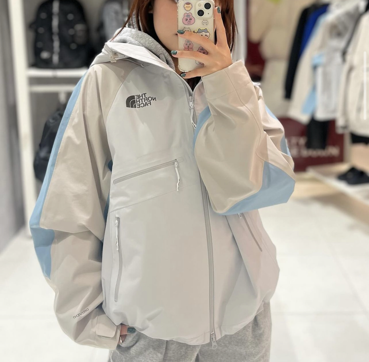 THE NORTH FACE ■ SLOPE 3L JACKET original.jpg?1707286322