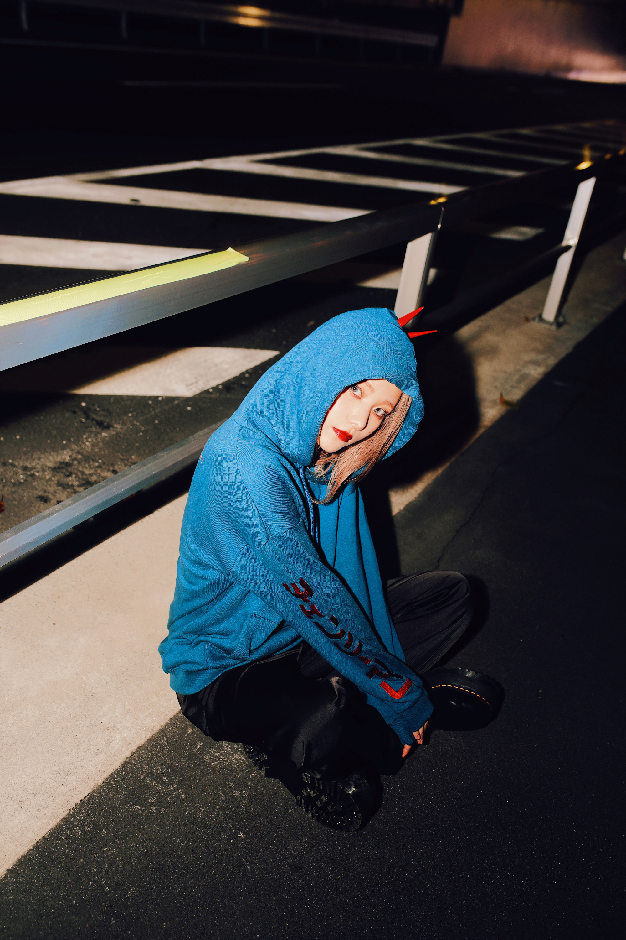 power-hoodie
