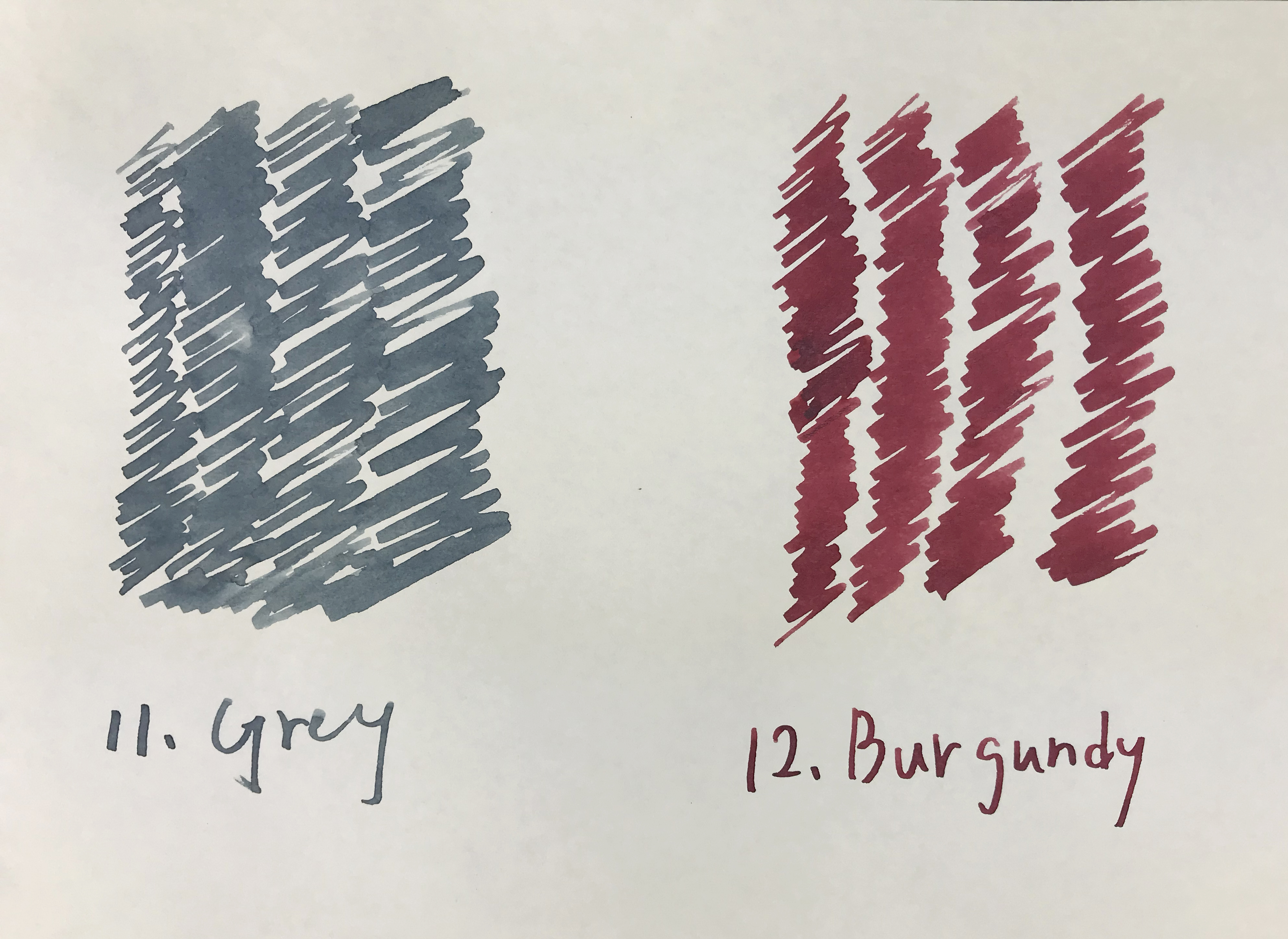 JC NO.11 GREY 灰色 -15 ml