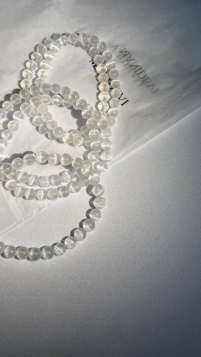 MD月神2.0透石礦手鍊