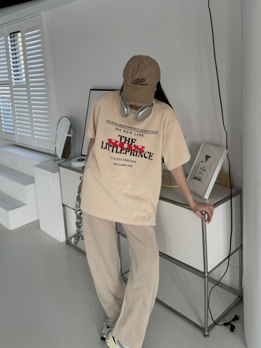 絨磨毛808寬版長上衣*3色