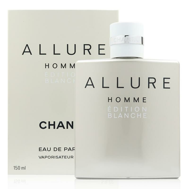 Chanel 香奈兒 白色時尚男性香水(淡香精) EDP 150ml