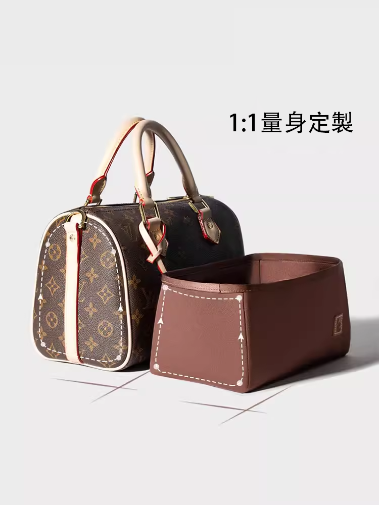 speedy25 30貢緞內膽包|預購商品下單訂製需耐心等待14天