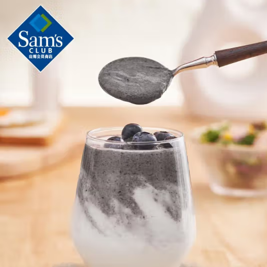 Member's Mark 黑芝麻穀物粉 1.024kg(32g*32)*1盒