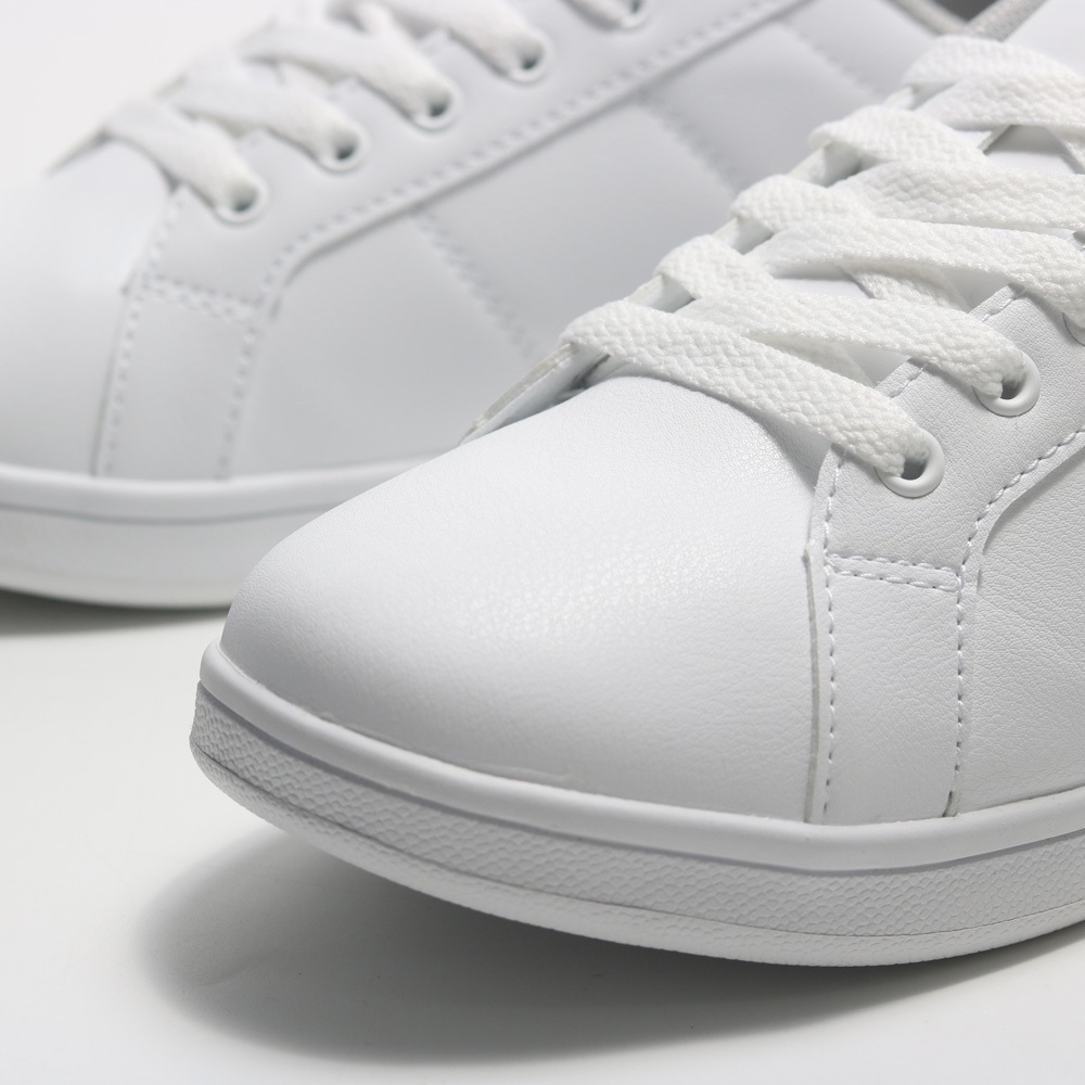 FILA 休閒鞋 INHERITANCE 白灰 復古 皮革 小白鞋 男 1C323Y114