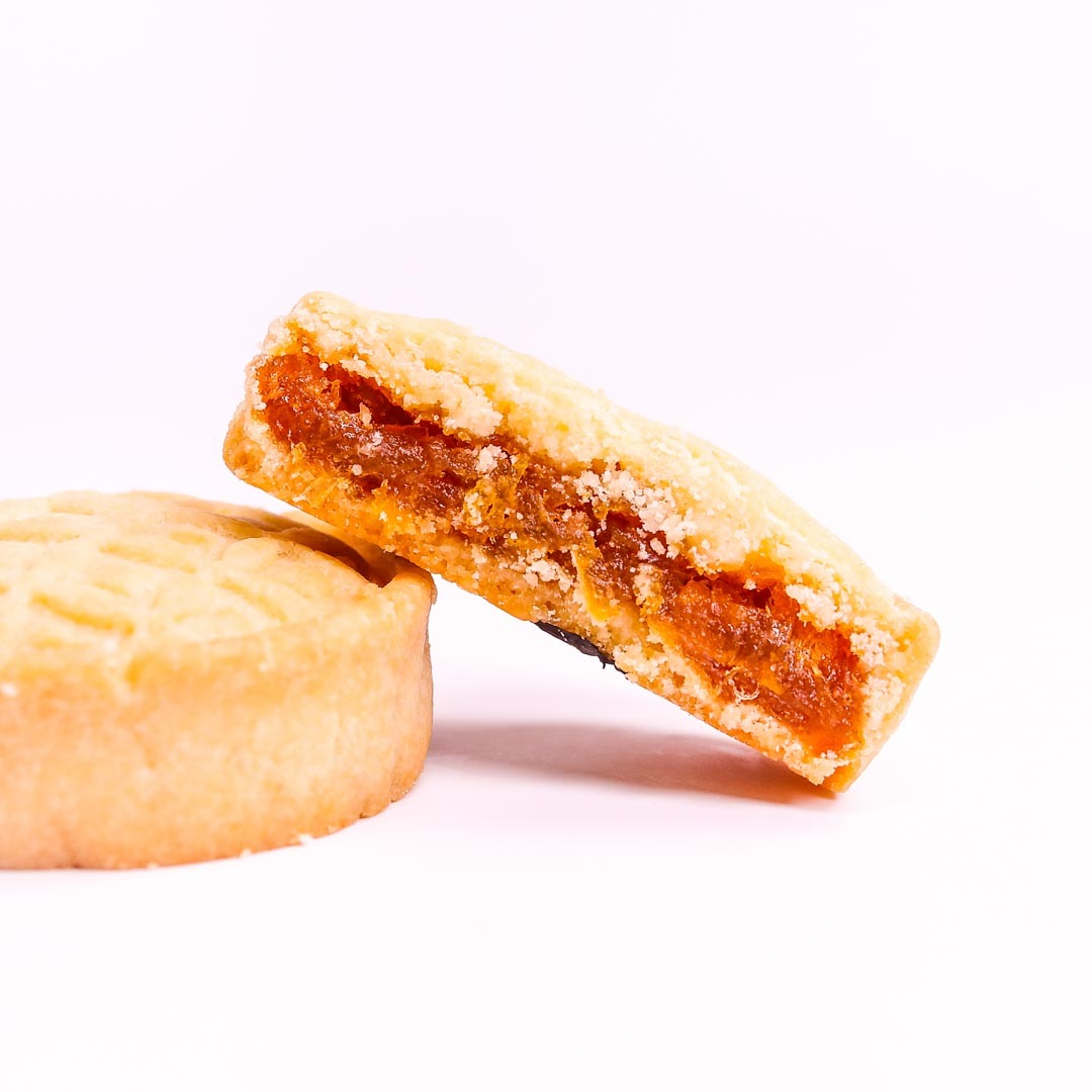 法式奶油鳳梨酥