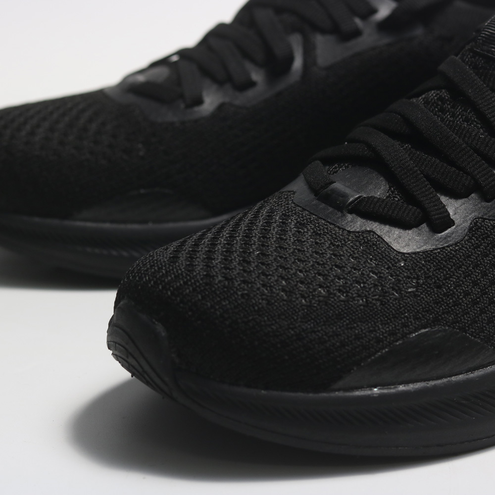 【下殺↘ $990】FILA 慢跑鞋 WATER RESISTANT 全黑 運動鞋 女 5J911X000